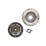 Kit Embrayage + Volant Moteur, Embrayage, Kit D'embrayage Complet: compatible avec SKODA FELICIA I (6U1), compatible avec SKODA FELICIA II (6U1), compatible avec VW Caddy II Pick-up (9U7), compatible avec SKODA FAVORIT (781), compatible avec SKODA Felicia I Pick-up (6UF, 6U7), compatible avec SKODA FELICIA II Break (6U5), compatible avec SKODA FELICIA I Break (6U5), compatible avec SKODA FAVORIT Pick-up (787)