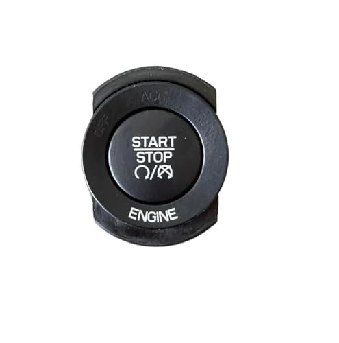 Interrupteur de démarrage à une touche 68207000AD pour Jeep Grand Cherokee et Dodge