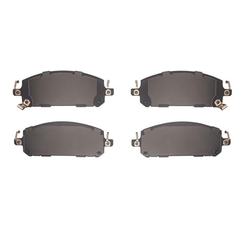 Image of DFC Front 5000 Advanced Brake Pads| Fits 2022-2024 INFINITI QX60
