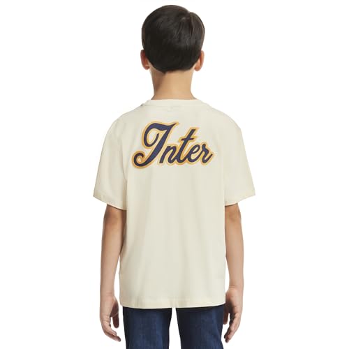Inter Im - Camiseta College IM para niño, Unisex, para niños y jóvenes