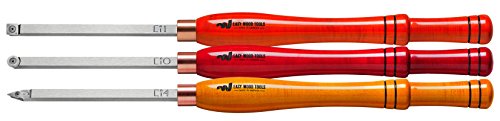 Easy Wood Tools 3-Piece Carbide Set