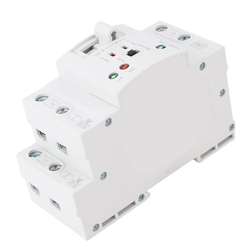 Commutateur de transfert automatique avec commande manuelle efficace SEAFRONT 80A - 4