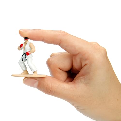 Jada Sf Fig 4cm X1 Asst Prés - vue 7