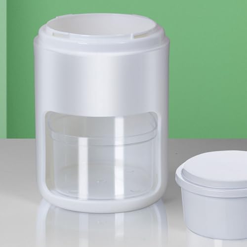 Machine à glace manuelle pour piler la glace sans électricité en camping ou cuisine - 6