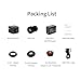 zowietek 4K POV Box Camera PoE, ZowieCAM, SDI & HDMI & UVC Output, Standalone RTSP/RTMP(s)/SRT Live Streaming, Ultra-Compact, Interchangeable Lens, PC/Mobile Phone/Tablet Control (M12)