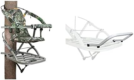 Summit Treestands Mini Viper SD Climbing Treestand, Mossy Oak image 2