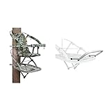 Summit Mini Viper® SD Climbing Treestand and Footrest Kit Combo