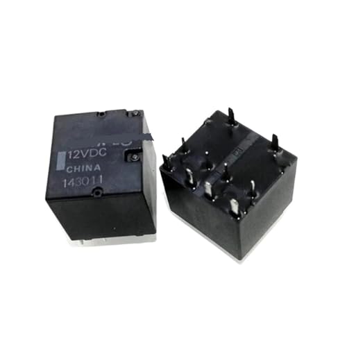 Relé automotriz G8NW2S 12V de alta conductividad y 10 pines para automoción