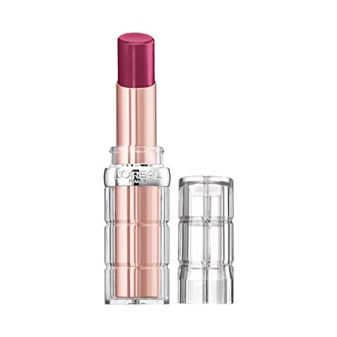L'Oreal Paris Makeup Colour Riche Plump and Shine Lipstick Cover