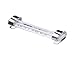 Cooper Atkins 335-01-1 Refrigerator/Freezer Milk and Walk In Cooler Thermometer, 5" Length
