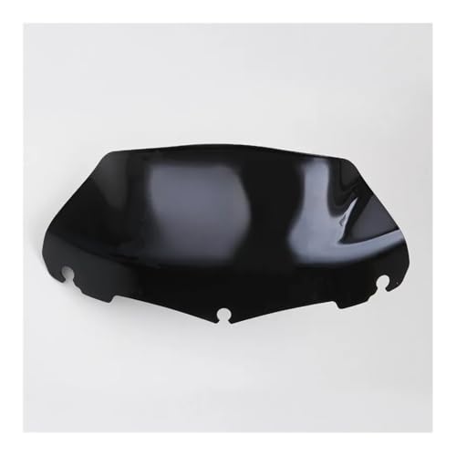 Pare-brise 9" pour Electra Glide et Street Glide après 2014 en verre de protection moto