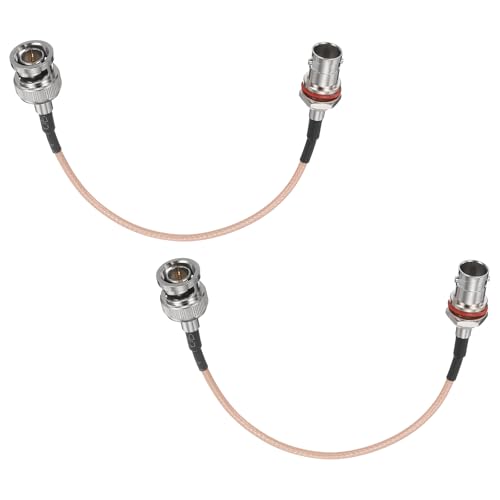 Câble 3G-SDI résoud les pertes d'image sur rallonge BNC 75 Ohm RG179