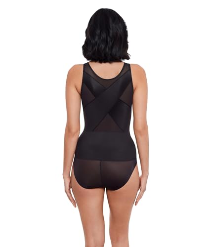 Miraclesuit Women's 2433 Step-In Sculpting Back Support Camisole3