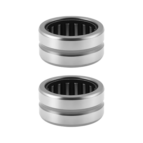 Briny River 2PCS Needle Bearing RNA4902 20x28x13 mm for Industrial Equipment Automotive Gearboxes for Power Tools