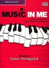 Music in Me L2: Creativity 5558322128 Book Cover