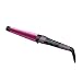 Remington CI96X1B T|Studio Silk Ceramic Wide Styling Wand,Curling Wand, 1-1 1/2 Inch Barrel, Purple
