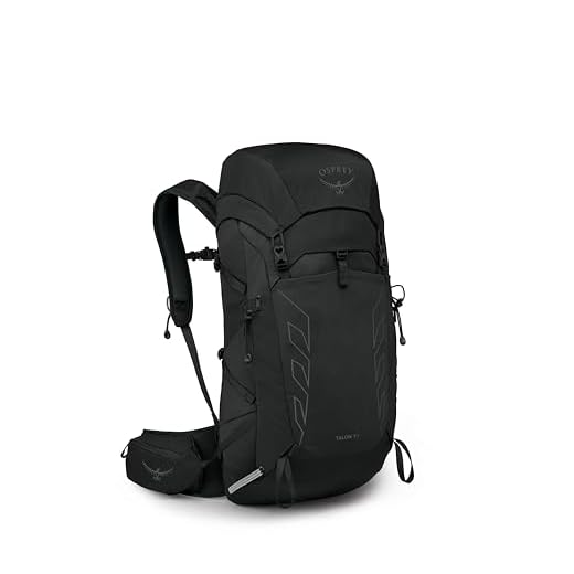 Can the osprey talon 33 be carry on luggage Osprey Talon 33L Men's Hiking Backpack