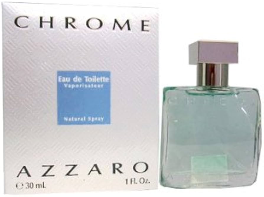 Amazon | アザロ クローム30ml | アザロ | オードトワレ・EDT 通販