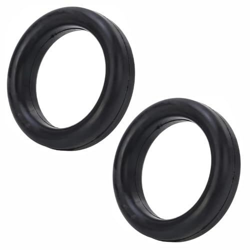 2 Stück Auto Universal Schalldämpfer Auspuff Aufhänger Buchse Kit 70mm O-Ring