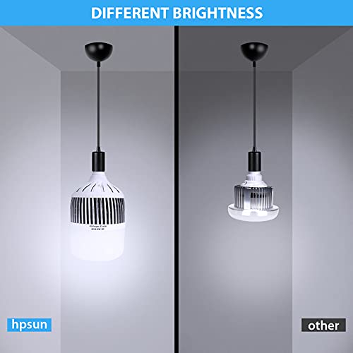 Hpusn Softbox Lighting Kit 2X76X76Cm Professional Continuous Studio Photography Photo Studio Equipment With 2Pcs E27 Socket 85W 6500K Led Bulbs For Portrait And Product Shooting #TOP5