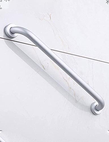 Barres d'appui WC et bain avec surface antidérapante ergonomique - 7
