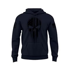 Navy - Hoodie