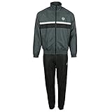 sergio tacchini tracksuit 90s  Sergio Tacchini Fide Tracksuit, Trainingsanzug - S