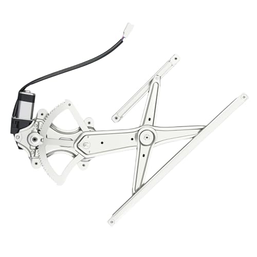 BDFHYK 741-610 Power Window Regulator with Motor Front Left Compatible with Toyota Tacoma 2005-2018 by BDFHYK - Image 2
