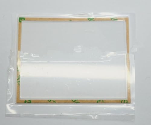 CAMERAPARTS NEW LCD Screen Protector Display Window (Acrylic) Outer Glass Compatible with RICOH GR