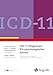 Produktbild ICD 11-Diagnosen: Ein psychologischer Ansatz