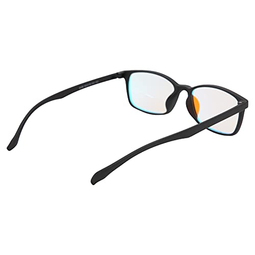 Óculos daltônicos, Óculos de correção para daltonismo de moldura completa, Óculos daltônicos unissex