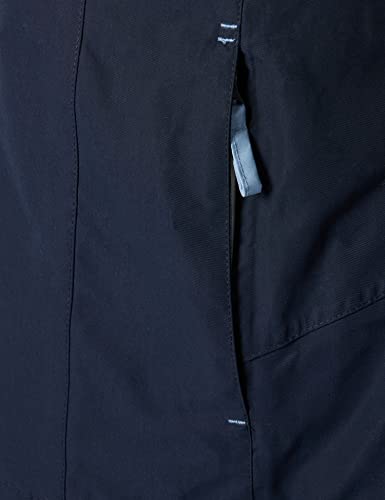 Chaqueta impermeable mujer Bermudes con capucha transpirable activa 5