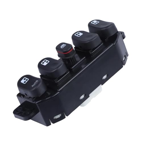 Interrupteur de vitre électrique 22722502 haute durabilité pour Chevrolet Equinox