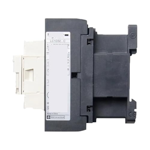 Contacteur AC LC1D25F7C 25A 110V pour commande de moteur triphasé