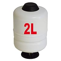 PRESSCONTROL Regolatore Di Pressione E Flusso Cablato – Pressostato Con Manometro Per Pompa Sommersa E Pompa Pozzi, Protezione A Secco
