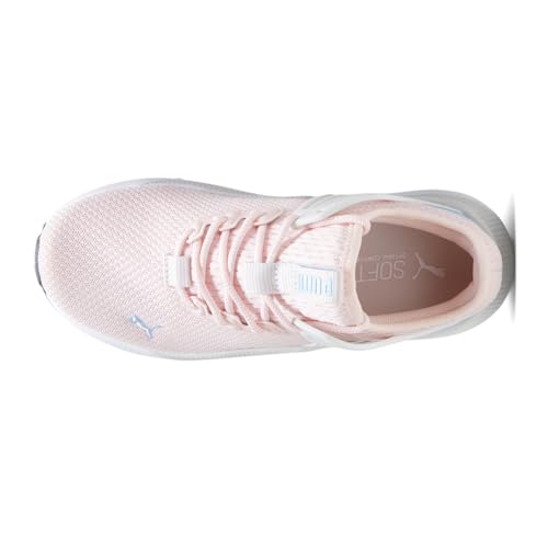 PUMA Kids Girls Pacer Future Lace Up Sneakers Shoes Casual - Pink4