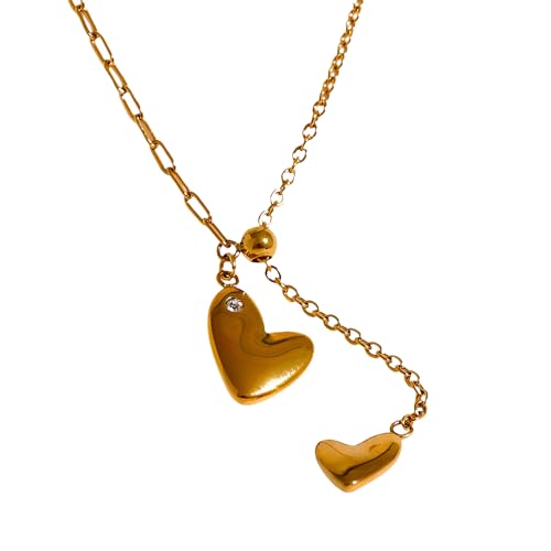 Collier ras du cou minimaliste argent sterling femme médaillon cœur