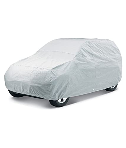 ACTC Dust Proof Car Body Covers Silver Mattey for Renault� Duster