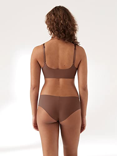 Image of True & Co. womens True Body Scoop Adjustable Strap Bra