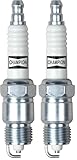 Champion Copper Plus 25 Spark Plug (Carton of 1) - RV17YC for 1968-1995 Chevrolet Chevelle and Chevr