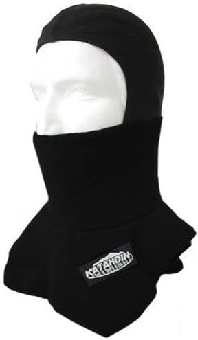 KG01062 Kids Deluxe Proclava Face Mask - Black