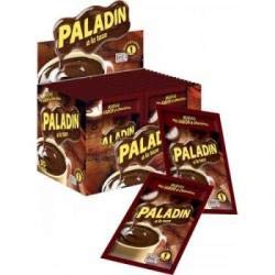 CHOCOLATE EN POLVO PALADIN 33 GR (ESTUCHE DE 30 SOBRES)