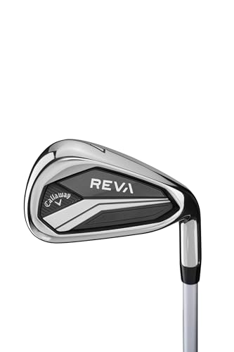 Callaway Golf Women's REVA Complete Golf Set (Right, 11 Pieces (Regular) Stand Bag, Black) - Image 6