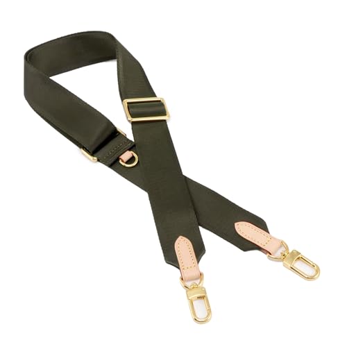 Image of Multi Pouchette Accessories Adjustable Strap, Crossbody Shoulder Purse Strap Replacement, Wide Luxury Bag Strap