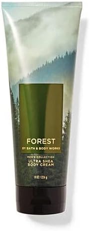 Amazon.com : Bath and Body Works FoREST Ultra Shea Body Cream II 8oZ ...