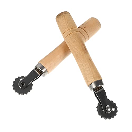 Balacoo Suprimentos Para Apicultura 2 PCS SPUR Whehive Roda Beehive Ferramenta de Ferramenta Bee Hiv