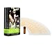 Moom Express Pre Waxed Strips For Face & Bikini, 20 Strip Box