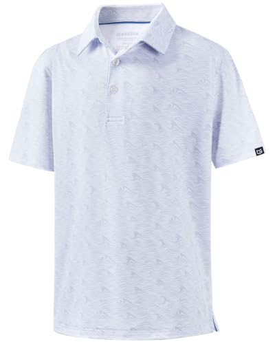G Gradual Boys Performance Golf Polo - 10.99 w/ Code + 45% Off Code 6Y9ZZTXZ - image 1