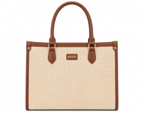 Tote Bag for Women, Stylish Handbag for Office & Daily Use, Large...