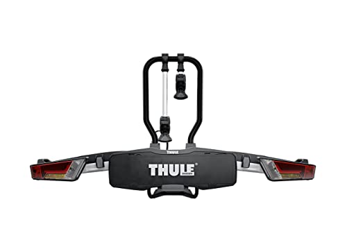 Fahrradträger Thule EasyFold XT für 2 Fahrräder mit 13-poligem Stecker